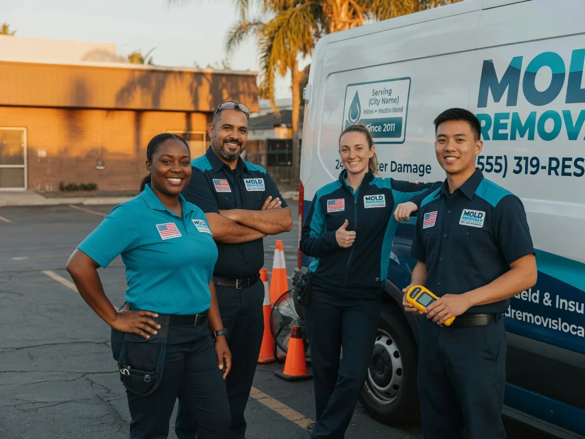 Water Damage Restoration company in Pompano Beach, FL